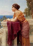 Belvedere John William Godward